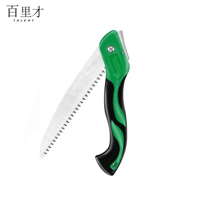 百里才 手锯 折叠 把图片