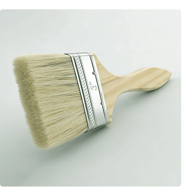 晨以橙毛刷 3寸 把