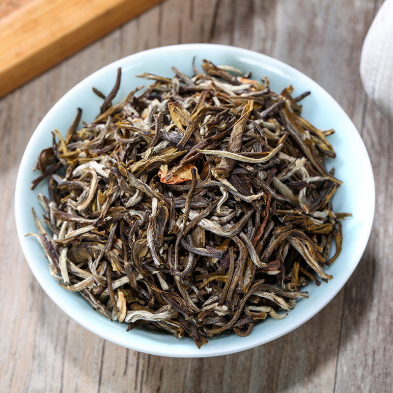 和茶原叶 尊品福州特级茉莉花茶 礼盒装 125g*2