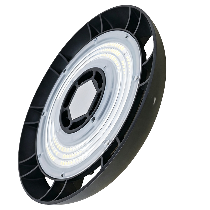 宝富睿光电 BFL3060(GC)-100 220V 100W IP65 固定式通用灯具(计价单位:个)黑色高清大图