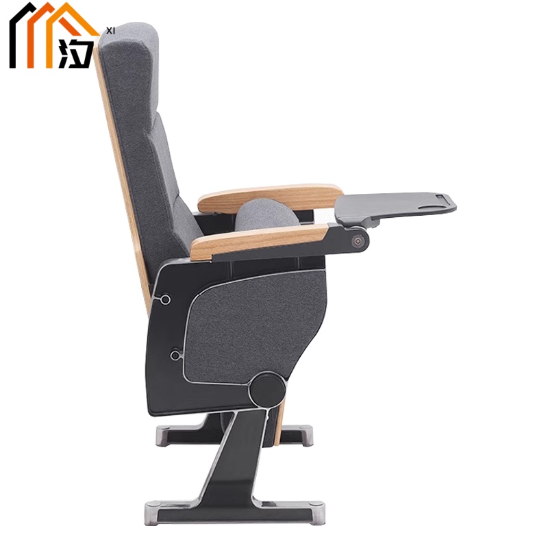 汐 礼堂椅深灰把高清大图