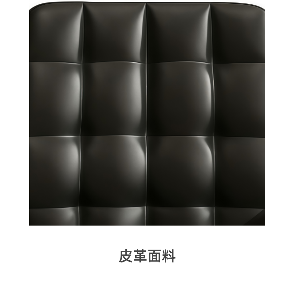 义尊 转椅 黑色 把高清大图