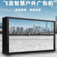 飞显 户外广告机65英寸显示屏室外大屏幕 FX-LHDWG65F1