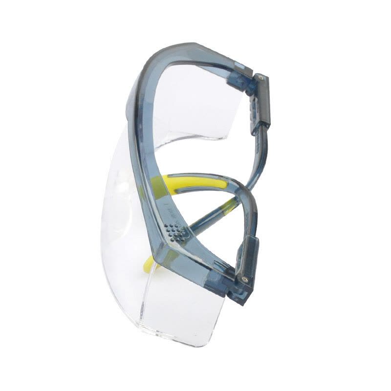 霍尼韦尔护目镜防雾防冲击防尘风沙防灰尘防飞溅防强光男女骑行工业实验室劳保安全眼镜防护眼镜图片