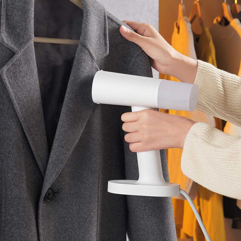 米家手持挂烫机蒸汽熨斗家用手持小型便携式熨衣服神器熨烫机