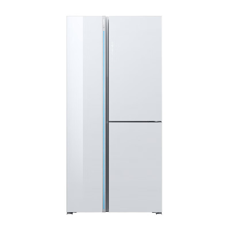 西门子KT92AA320C 冰箱对开三门双循环智感零度保鲜风冷互联 530L