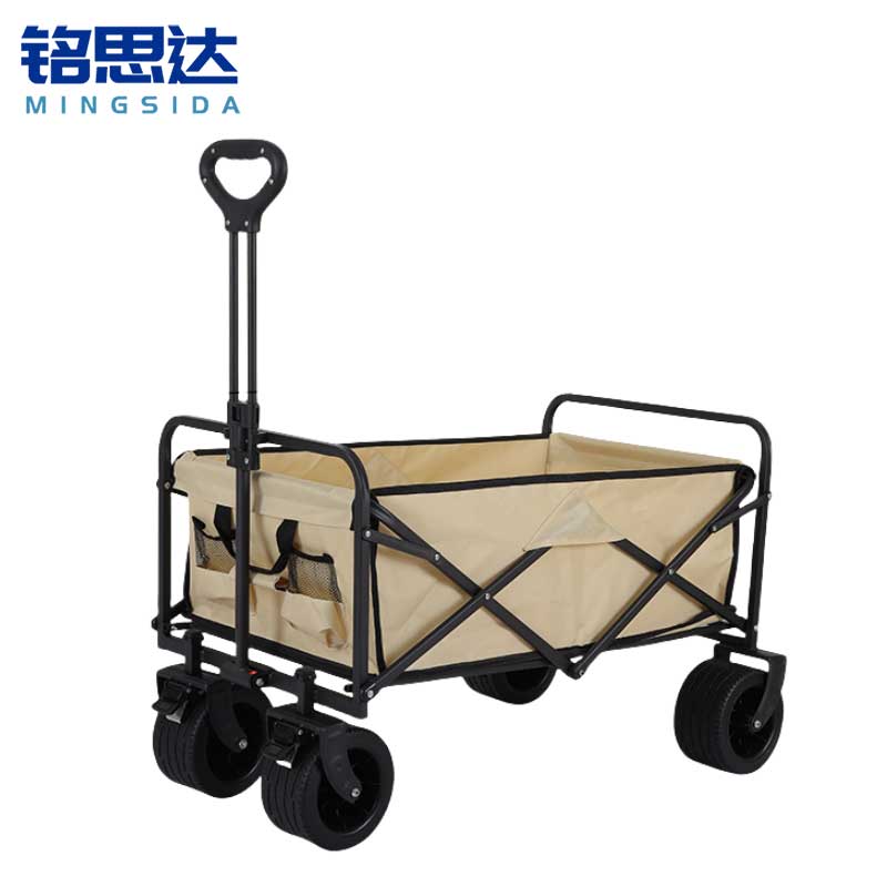 铭思达露营车10寸轮个
