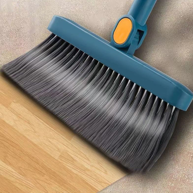 臻远 ZY-QJ027 C款 蓝色扫把泡沫刮水3件套高清大图