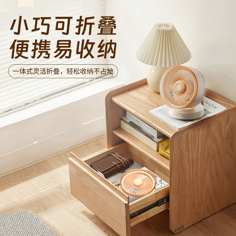 斗禾(DOUHE) 循环扇DH-XH04白色高清大图