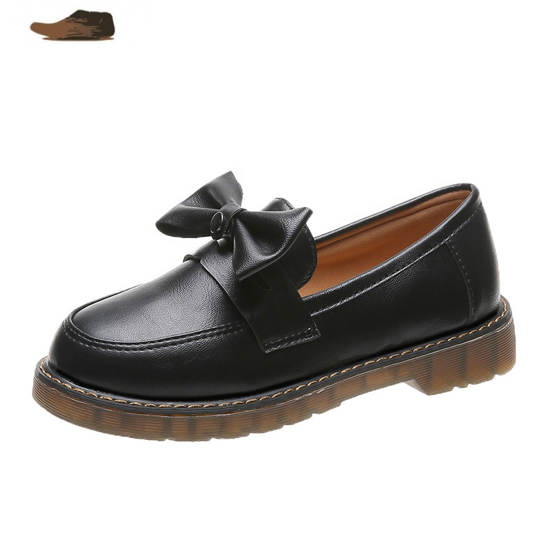 ideamini小皮鞋女英伦软皮日系jk制服鞋子复古学院风lolita单鞋玛丽珍