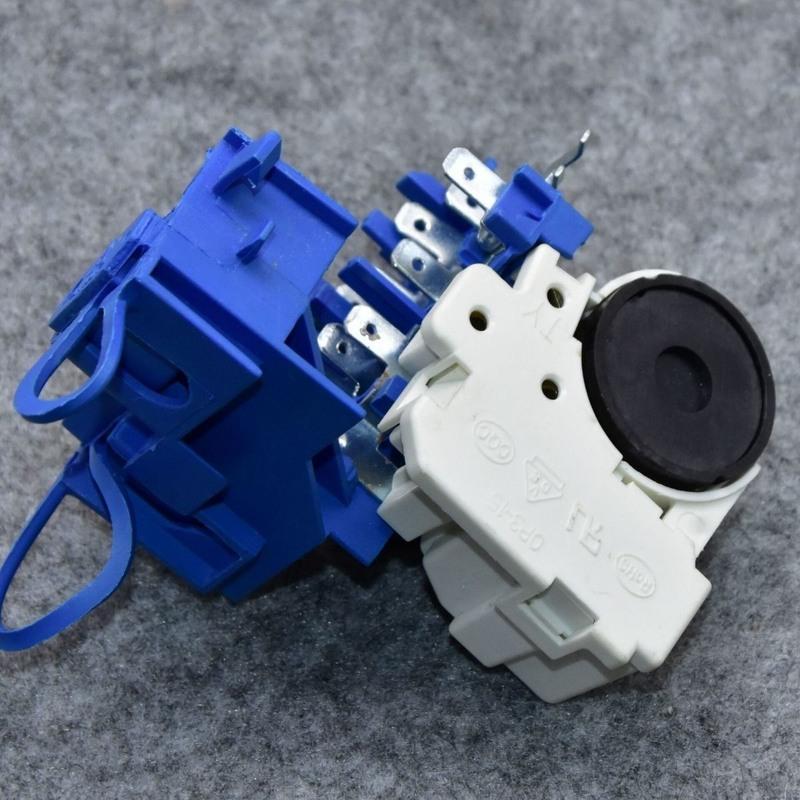 原装冰箱压缩机启动器适用于海尔tcl冰箱ptc一体化起动保护器8100冰箱