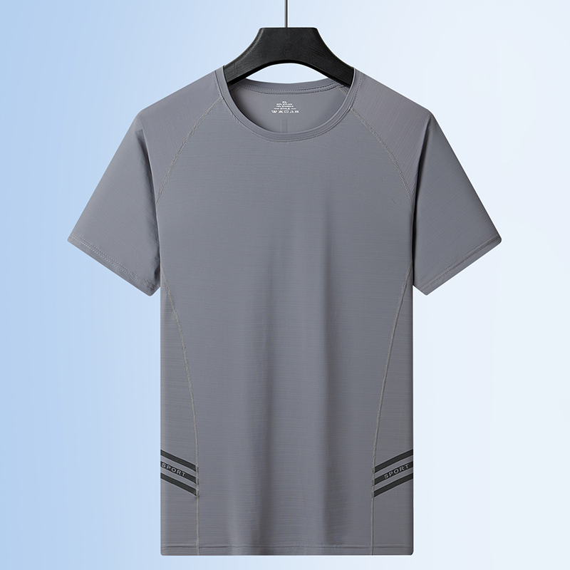 徽润和 短袖 冰丝T恤 HY106 件高清大图