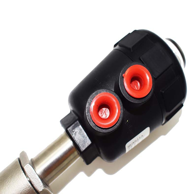 卡西斯顿 气控角座阀 7129-1.6PN 个高清大图