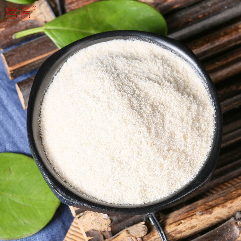 宫诺骨肽粉氨糖软骨素加钙片老黄瓜籽粉生菜籽粉可搭接骨关节骨质疏松