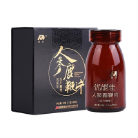 吉林敖东人参鹿鞭片压片糖果20片/盒