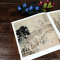 [醉染正版]陆治 历代名家册页 明代名画家精选经典作品30-40幅高清版人物山水花鸟画集 中国传世名画美术鉴赏临摹画册人