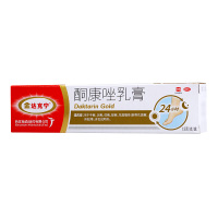 金达克宁 酮康唑乳膏 15g