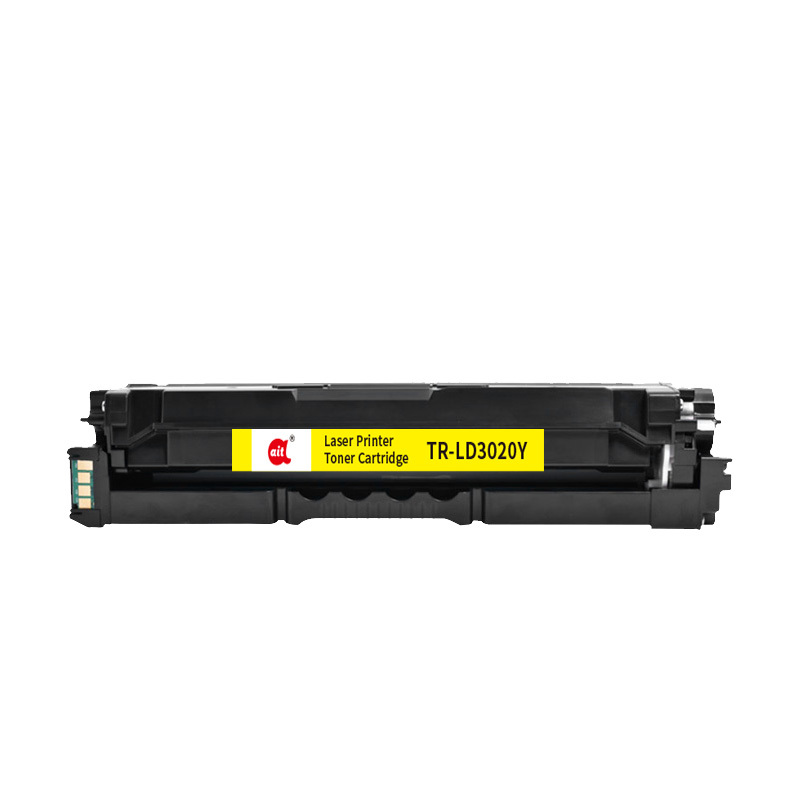 海得LD3020硒鼓TR-LD3020Y黄色5K适用联想LENOVO CS3320DN 打印机耗材 本品非全新壳件!