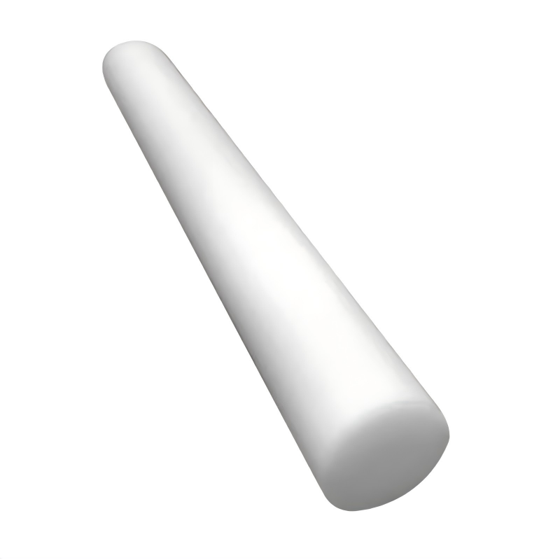 华夏京铁城 尼龙棒 白色直径40mm 米高清大图