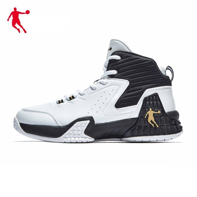 乔丹运动鞋男鞋篮球鞋2021春夏新款男子高帮实战战靴缓震减震球鞋