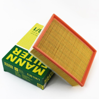 曼牌(MANN)空气滤C25118/1适配06-10款凯旋/09-14款世嘉/标致307/408 2.0L