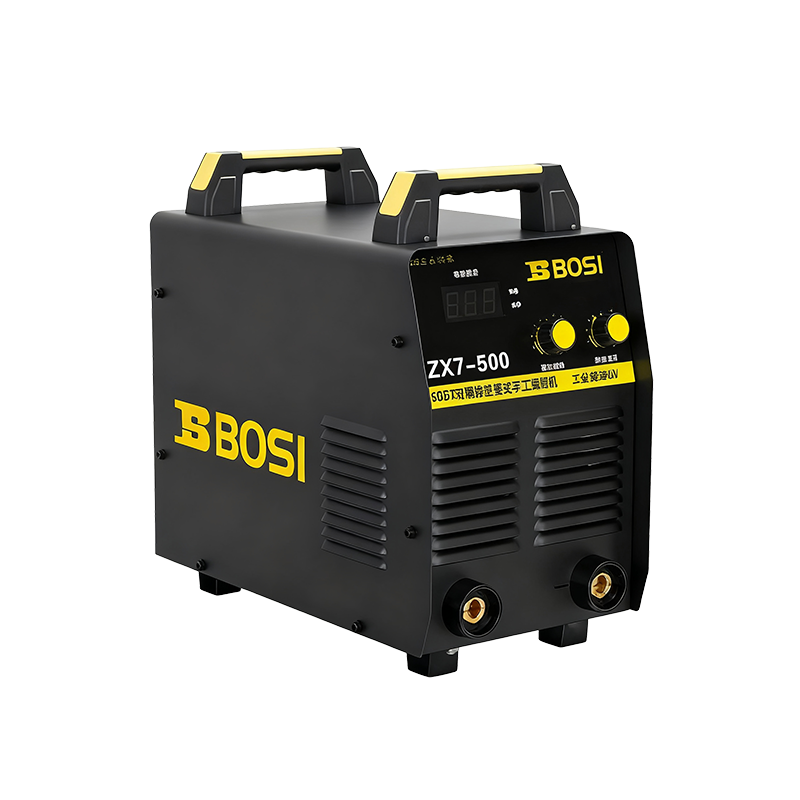 波斯 逆变直流手弧焊机 ZX7-500 台高清大图