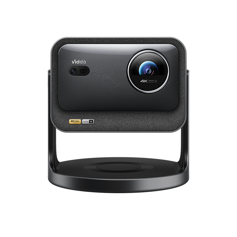 海信VIDDA投影电视 C3 S VL7R-S高清大图