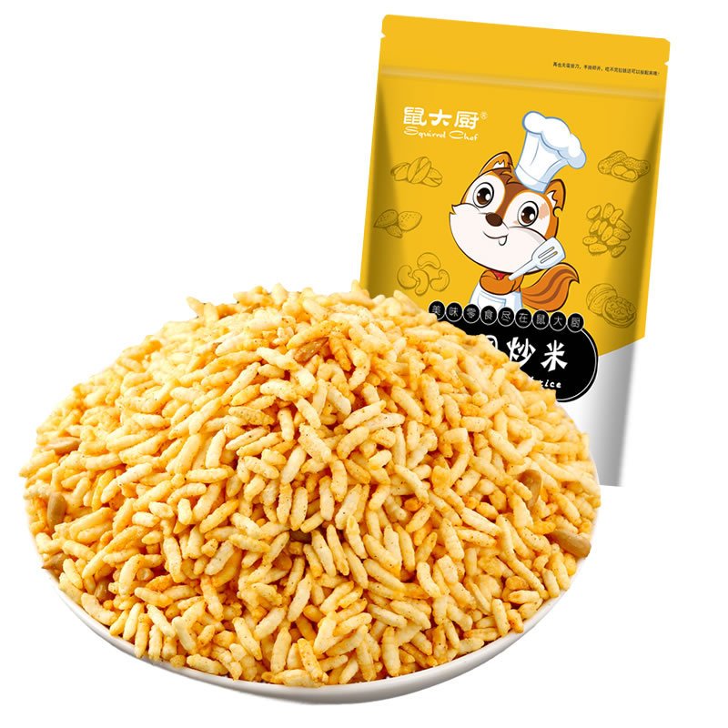 鼠大厨 (泰国炒米108g) 20袋装