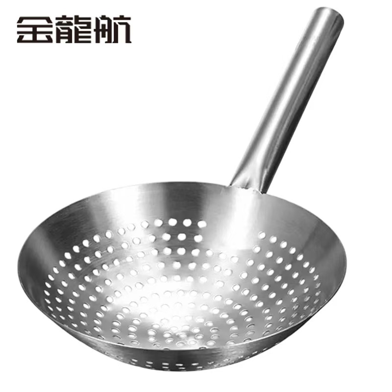 金龙航 不锈钢大漏勺/个高清大图
