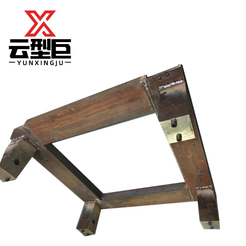 云型巨 管道固定支架 通用 个高清大图