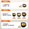 苏泊尔(SUPOR)砂锅陶瓷煲家用砂锅耐高温煲汤锅家用炖锅煲仔饭沙锅养生汤煲明火专用--4.8L