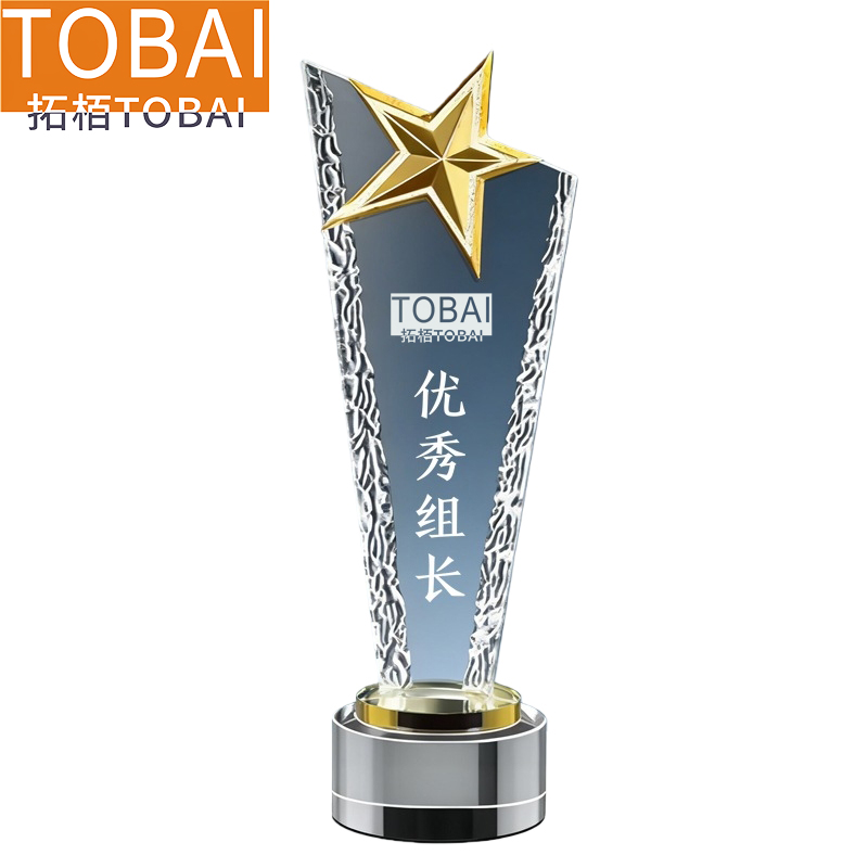 拓栢 奖杯 (可定制内容)DG28 个高清大图