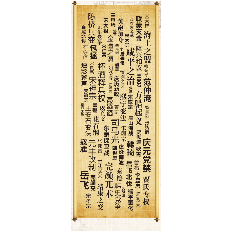 正版新书]大宋帝国三百年 第4部月润江南9787302545484高清大图