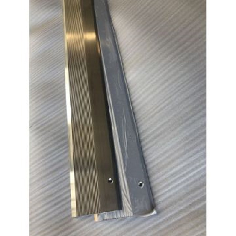 地面装修 门店专用压边条直边 10cm宽(按米出售,含物流,安装)