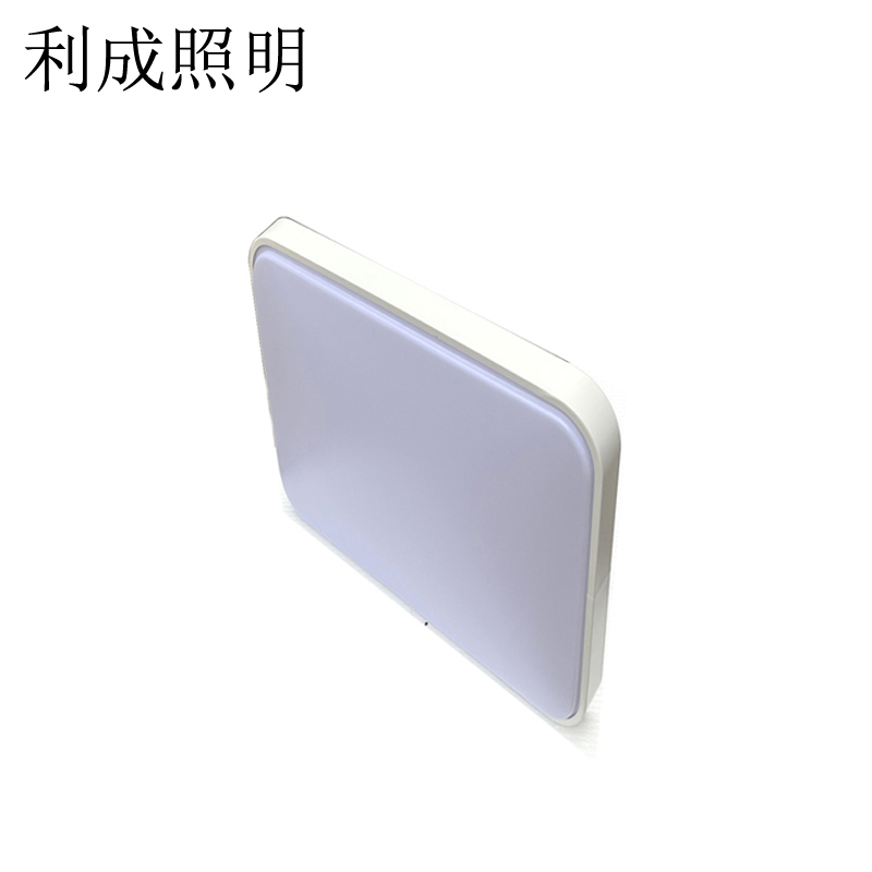 利成照明 LED吸顶灯 400×600 62W高清大图