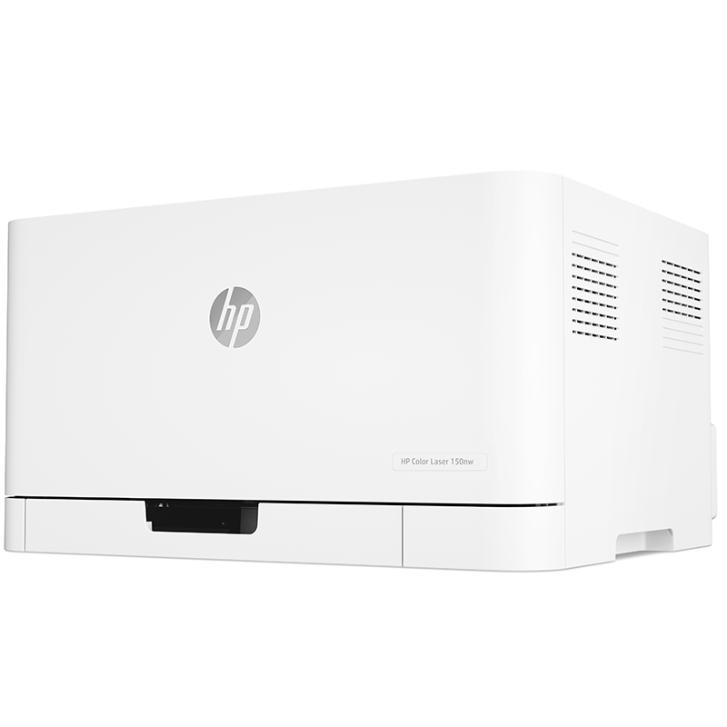惠普HP Color Laser 150nw彩色激光打印机小型 150nw官方标配(彩色激光单打印) 官方标配