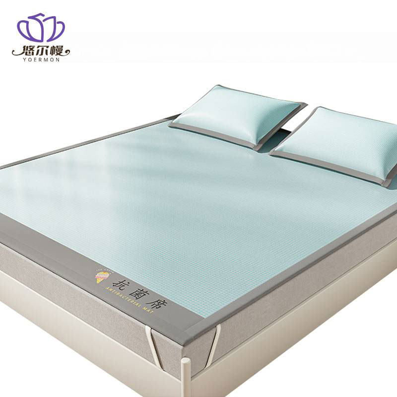 悠尔幔 凉席 120*200cm/张高清大图