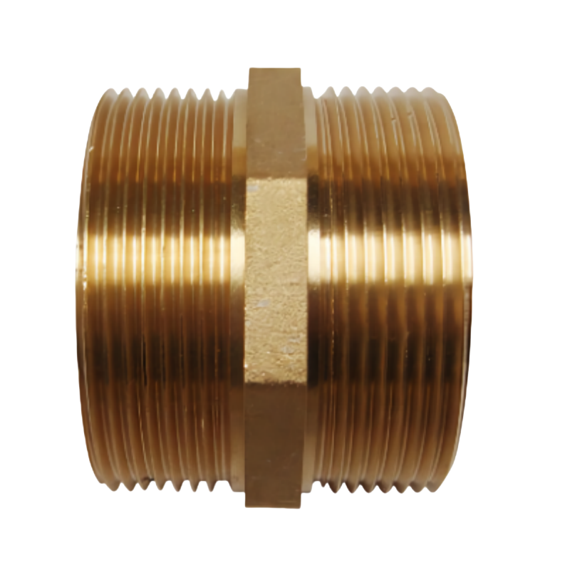 南方卫通 全铜外丝直接 2寸对丝55mm 个高清大图