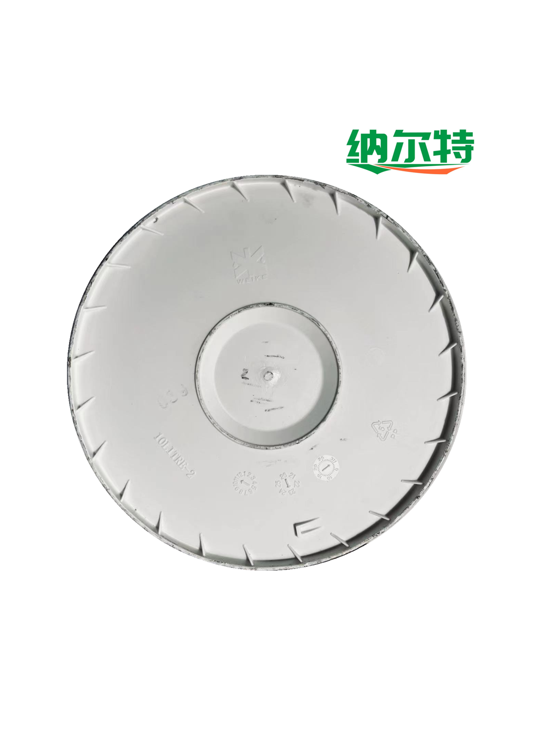 纳尔特全有机多用途防冻液 -35℃ 18KG/桶高清大图