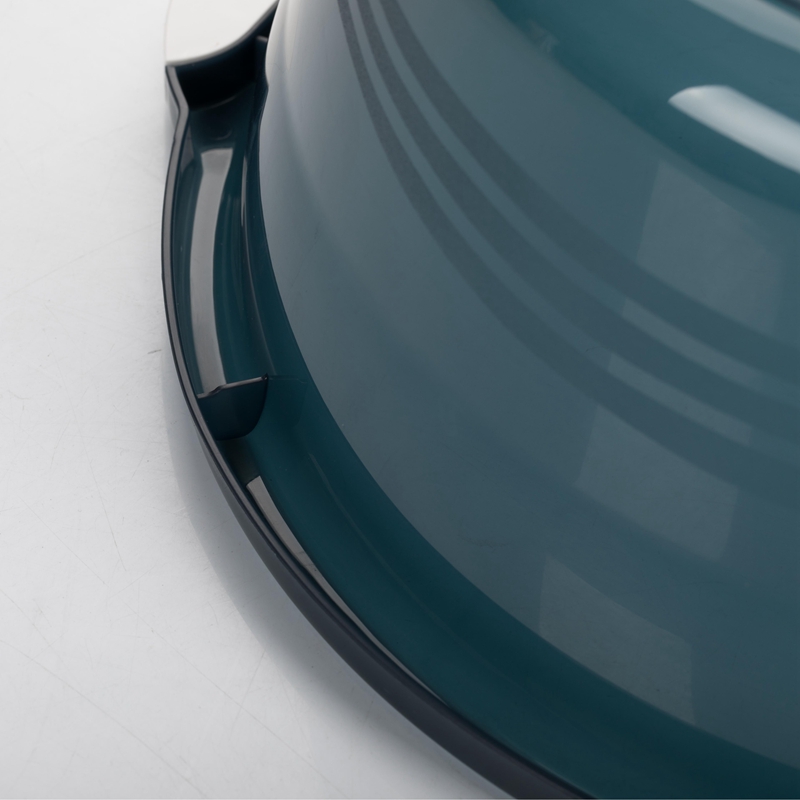 茶花38CM把手防滑盆 脸盆洗衣盆11.7L/个高清大图