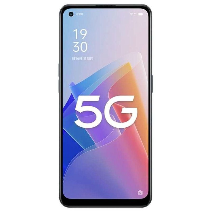 [二手9成新]OPPO A96 夜梦晚星 8G+256G全网通安卓手机6.43英寸屏骁龙695双卡拍照娱乐备用5G手机高清大图