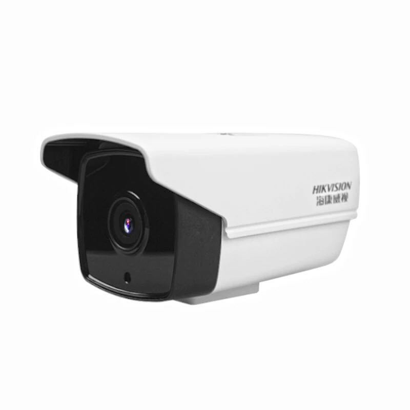海康威视 DS-2CD3T45D-I8 枪机 400万像素双光高清网络摄像机 点阵红外灯数量4 夜视红外距离 80米