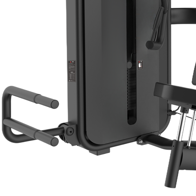 汇恺 坐式推胸训练器 Chest Press CG79型 CG7901A GFKJDX高清大图