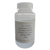 幂奥+光谱化验分析标油+50PPM+瓶