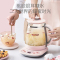 美的(Midea)养生壶 电水壶智能煮茶壶花茶壶电茶壶煮水壶煮茶器玻璃带滤网