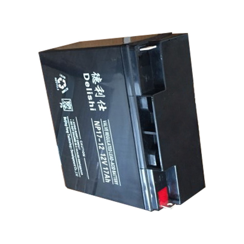 德利仕蓄电池NP17-12 12V 17AH