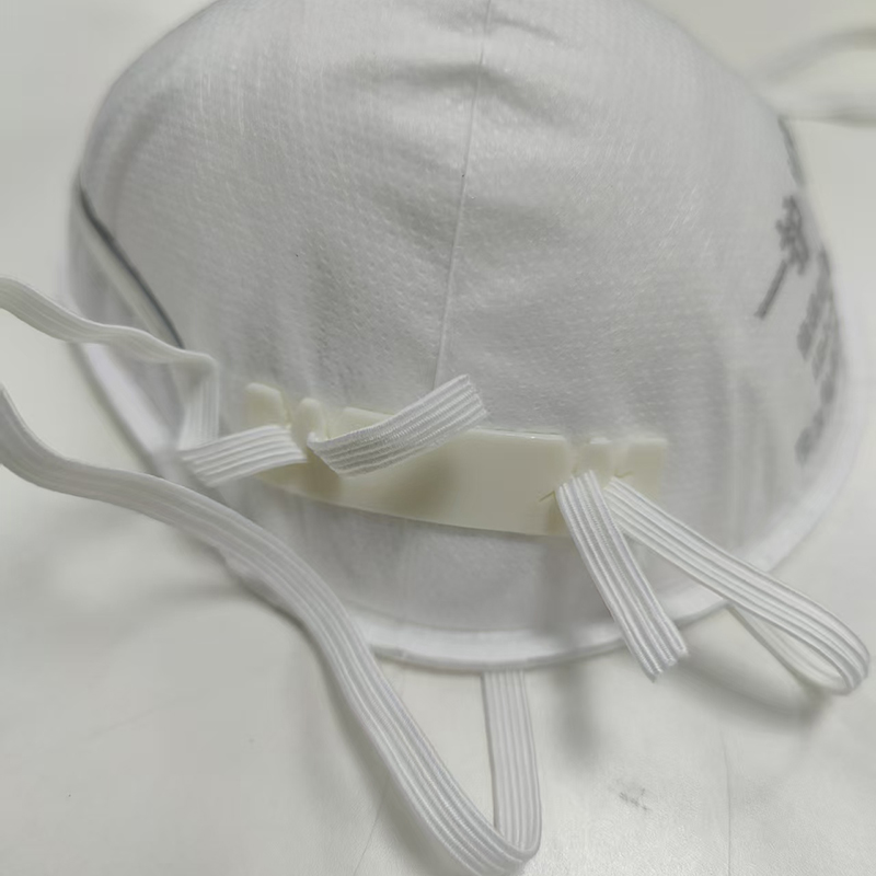 新动力火车 头戴式口罩 KN95 只高清大图