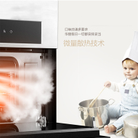 老板（ROBAM） ZQB235-S270 电蒸箱 23.5L 家用嵌入式蒸箱 蒸汽炉 电蒸炉 其它 热风循环