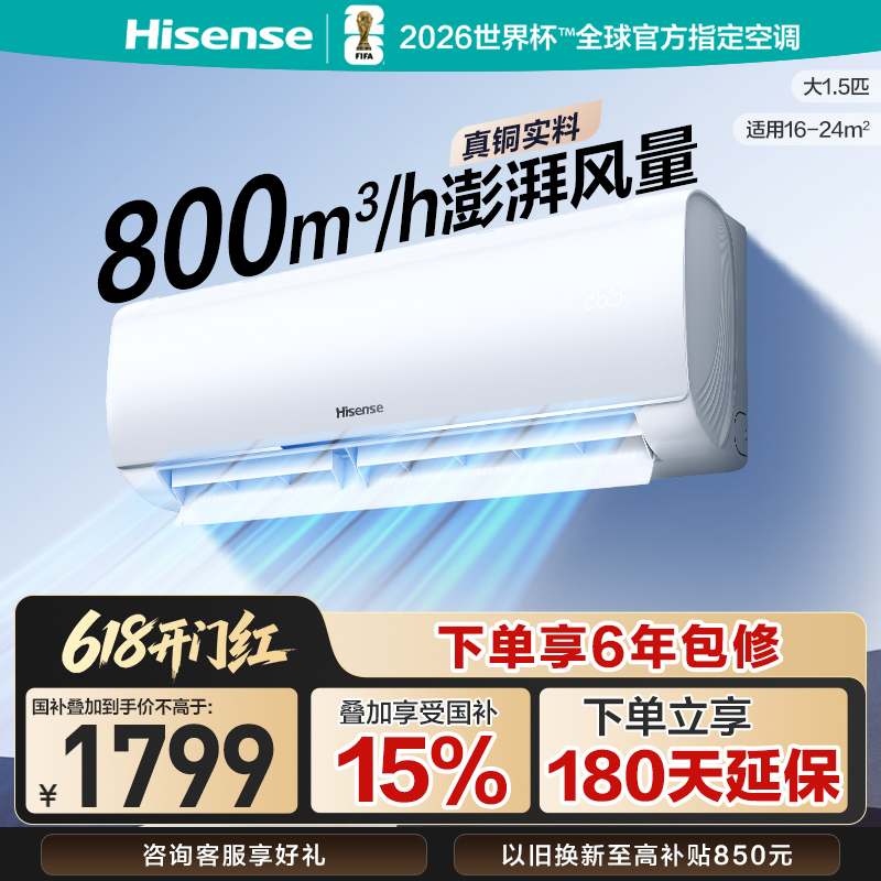 海信空调KFR-35GW/E290-X1