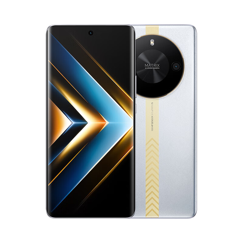 荣耀X50 GT 16GB+512GB 银翼战神 骁龙8+旗舰芯片 苍穹散热系统 全链路触控优化 5800mAh超耐久长续航 1.5K十面抗摔硬核护眼屏 5G手机